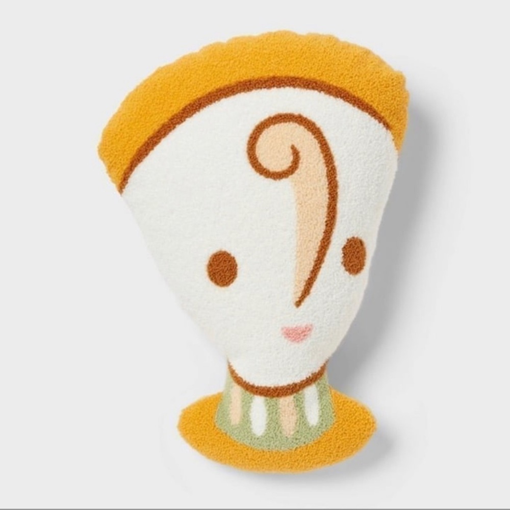 Disney Pillowfort Princess Belle Sidekick Chip Kids' Pillow Buddy